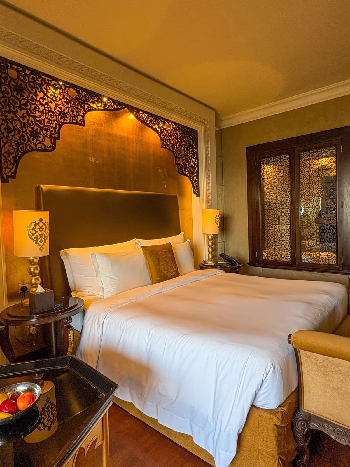 Quarto de hotel